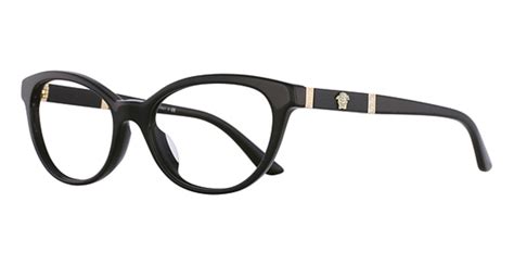 Versace VE3219QA Eyeglasses 